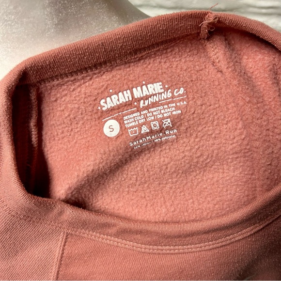 Sarah Marie Running sweatshirtt - Picture 4 of 4